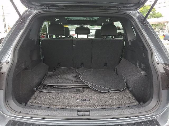 2023 Volkswagen Tiguan 2.0T SE R-Line Black 4MOTION
