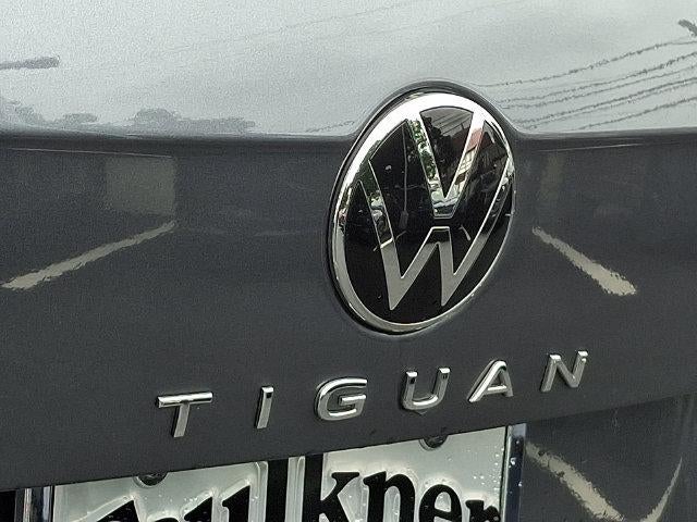 2023 Volkswagen Tiguan 2.0T SE R-Line Black 4MOTION