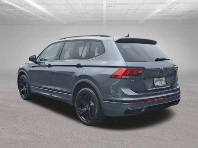2023 Volkswagen Tiguan 2.0T SE R-Line Black 4MOTION