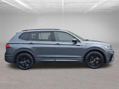 2023 Volkswagen Tiguan 2.0T SE R-Line Black 4MOTION