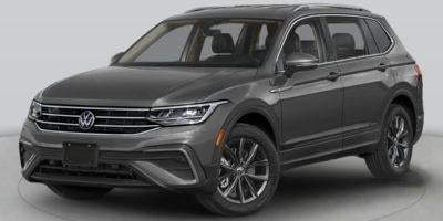 2023 Volkswagen Tiguan 2.0T SE R-Line Black 4MOTION