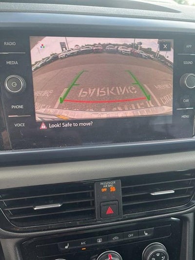 2023 Volkswagen Taos SE 4MOTION *Ltd Avail*