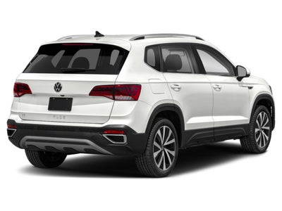 2023 Volkswagen Taos SE 4MOTION *Ltd Avail*