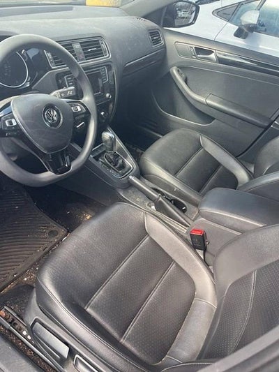 2018 Volkswagen Jetta 1.8T SE Sport Auto