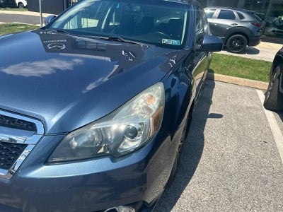 2013 Subaru Legacy 2.5i Automatic Sport