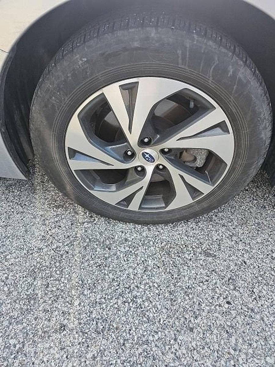 2024 Subaru Legacy Premium AWD