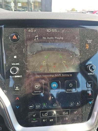 2024 Subaru Legacy Premium AWD