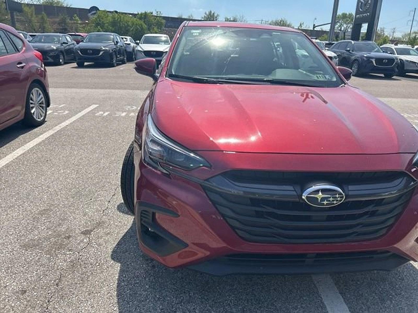 2025 Subaru Legacy Limited AWD