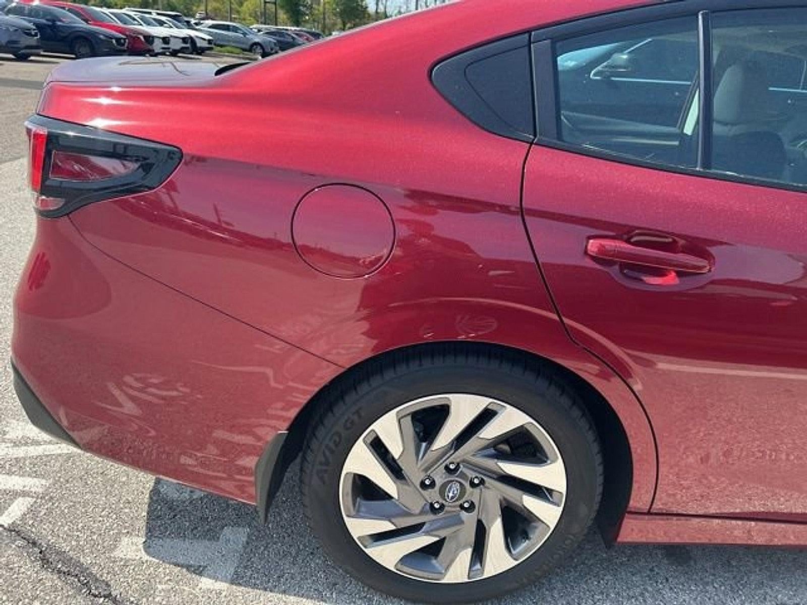 2025 Subaru Legacy Limited AWD