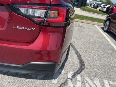 2025 Subaru Legacy Limited AWD
