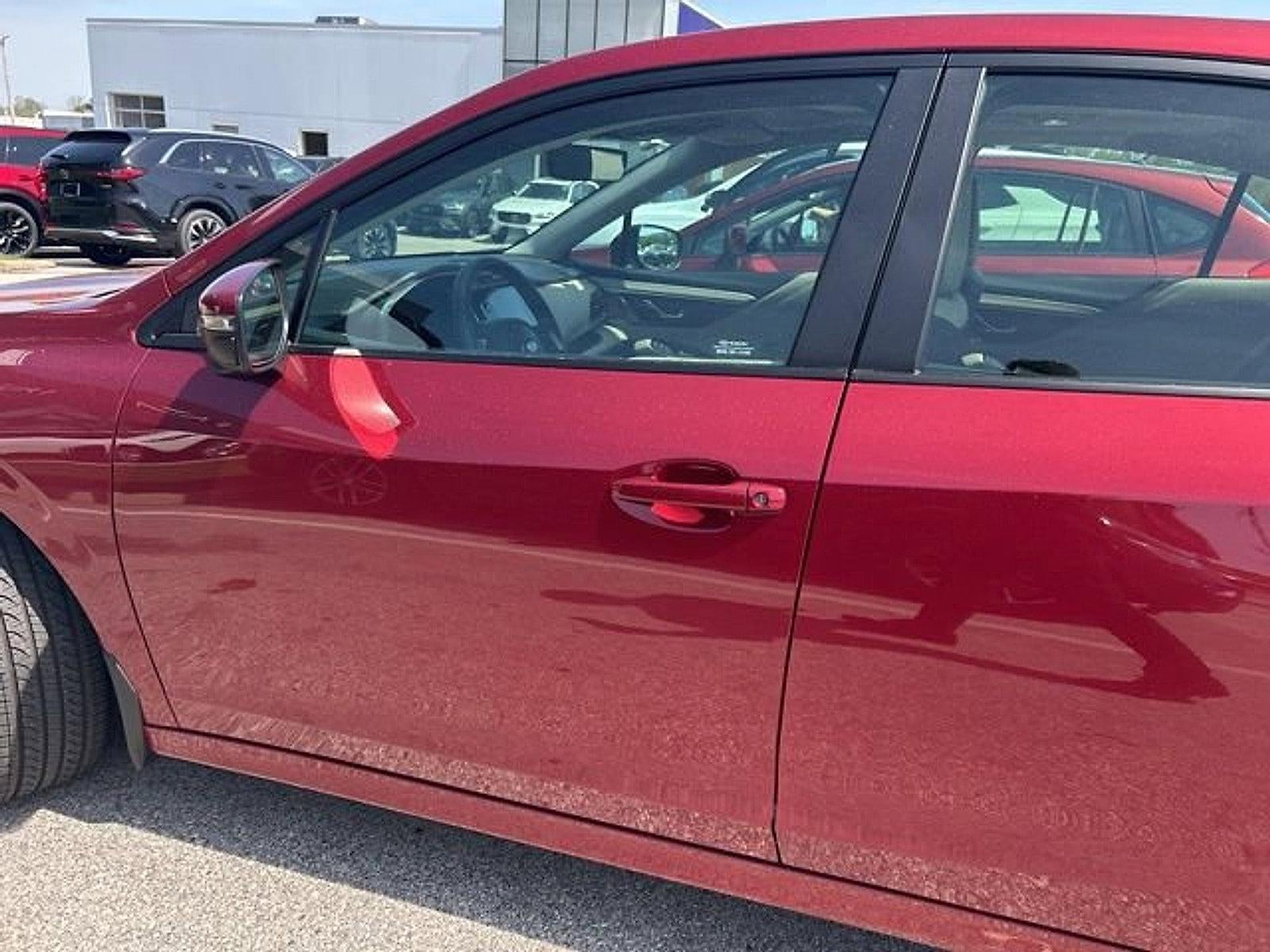 2025 Subaru Legacy Limited AWD