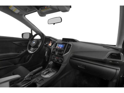 2020 Subaru Impreza 4-door CVT