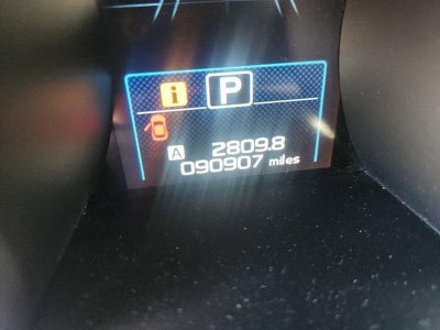 2019 Subaru Outback 3.6R Limited