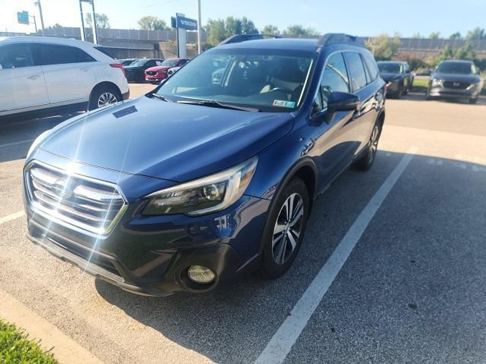 2019 Subaru Outback 3.6R Limited