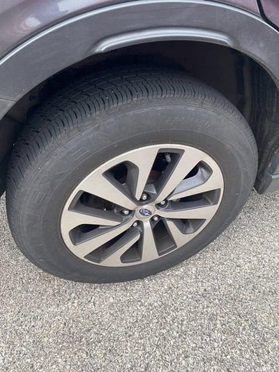 2022 Subaru Outback Premium CVT