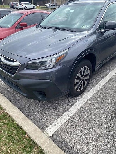 2022 Subaru Outback Premium CVT