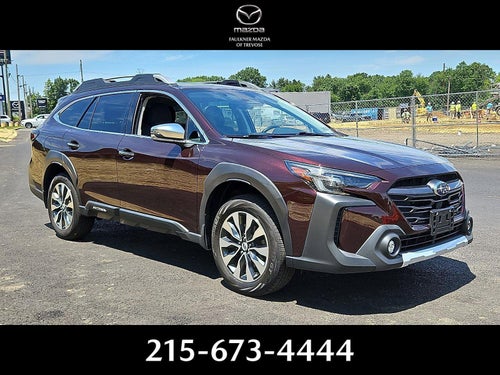 2024 Subaru Outback Touring XT AWD