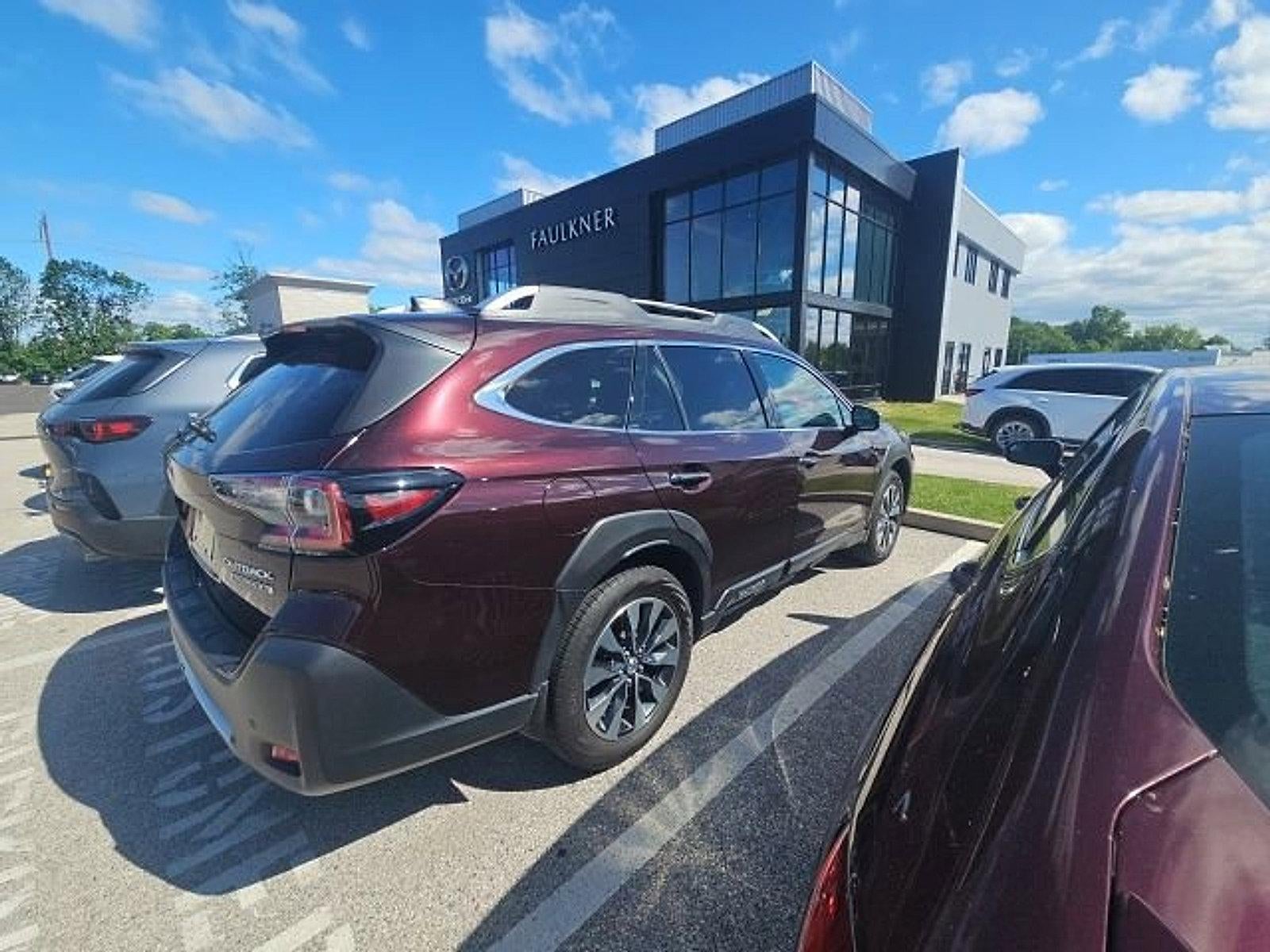 2024 Subaru Outback Touring XT AWD