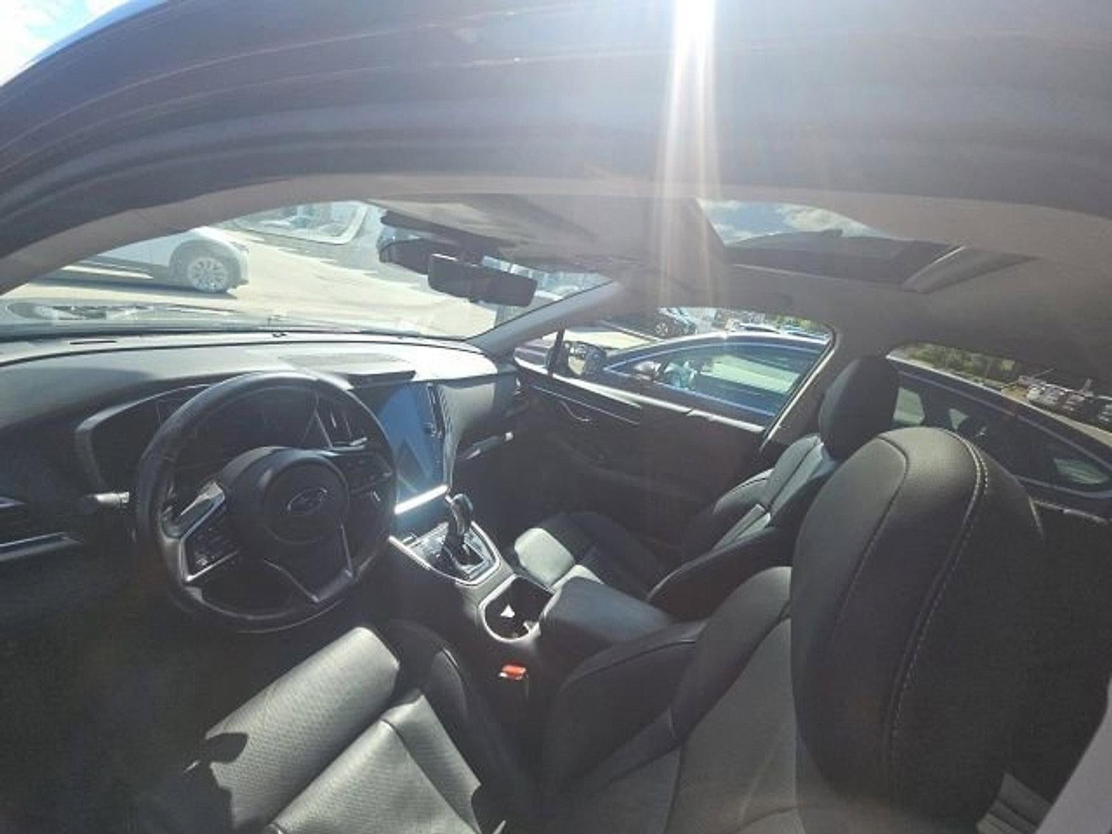 2024 Subaru Outback Touring XT AWD