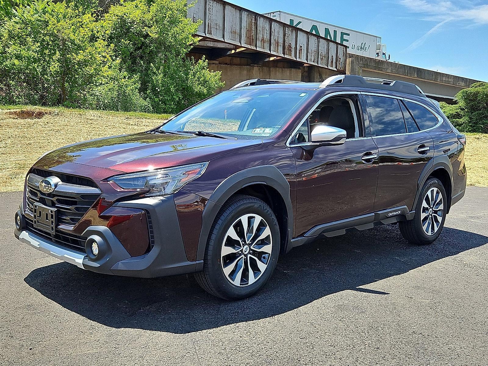 2024 Subaru Outback Touring XT AWD