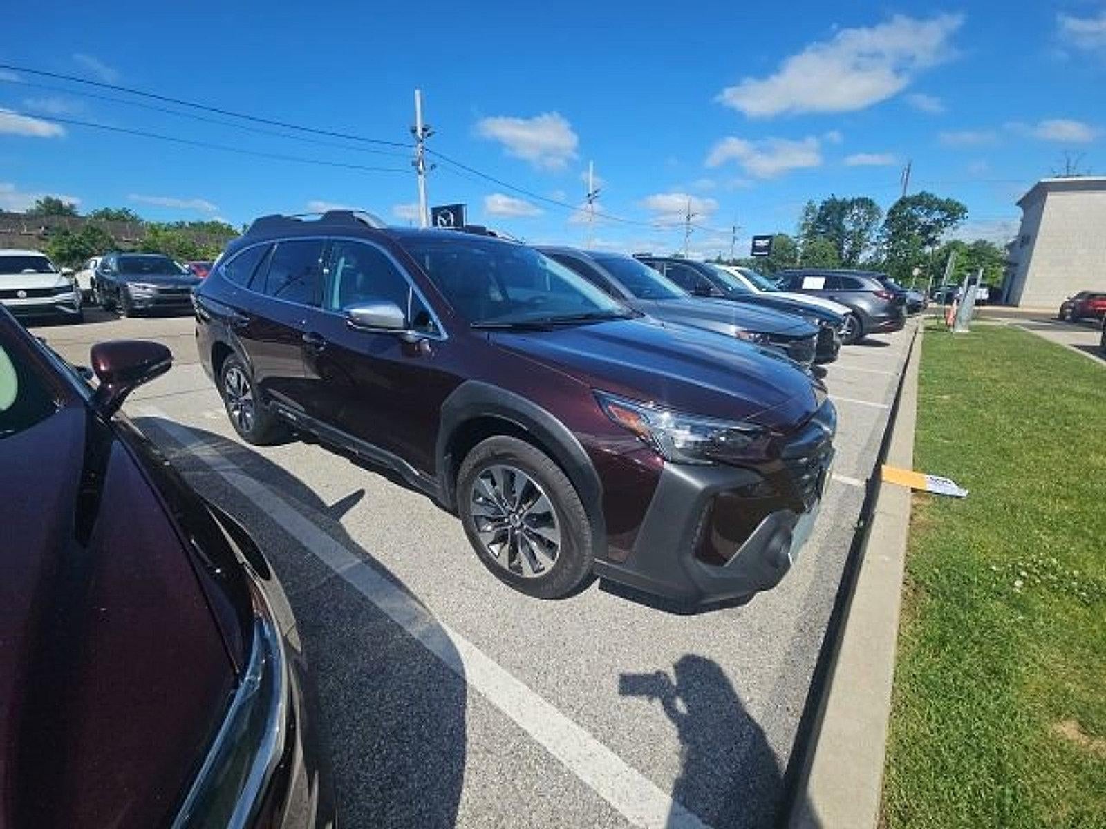 2024 Subaru Outback Touring XT AWD