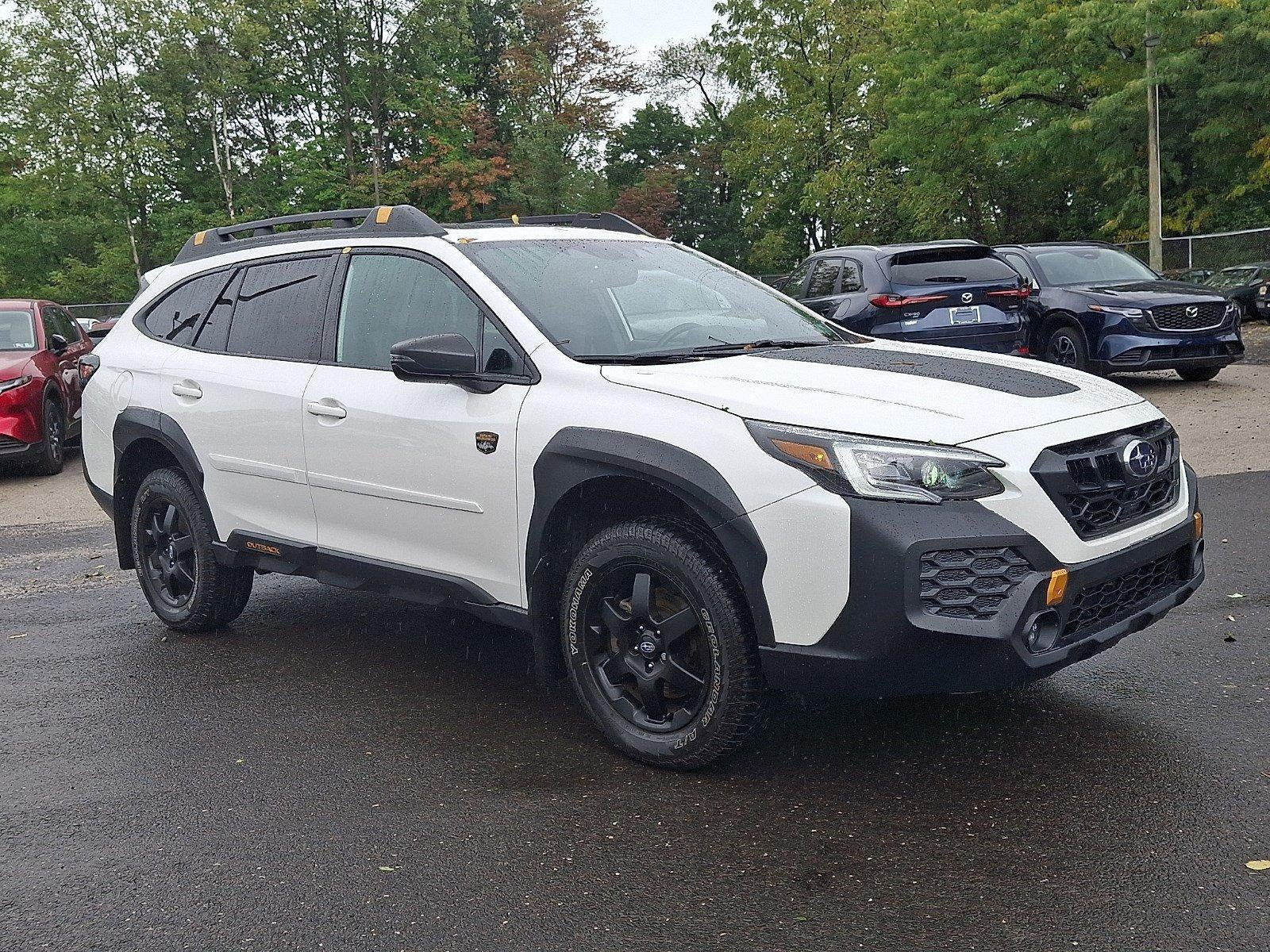 2025 Subaru Outback Wilderness AWD