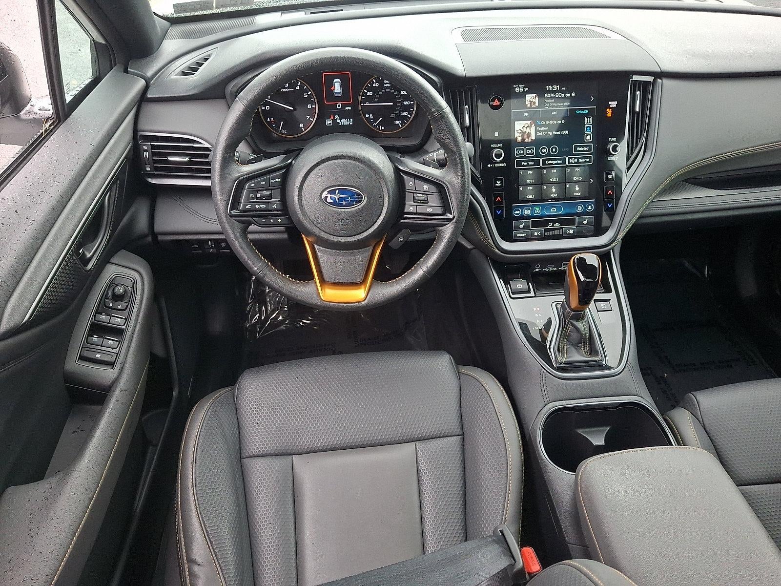 2025 Subaru Outback Wilderness AWD