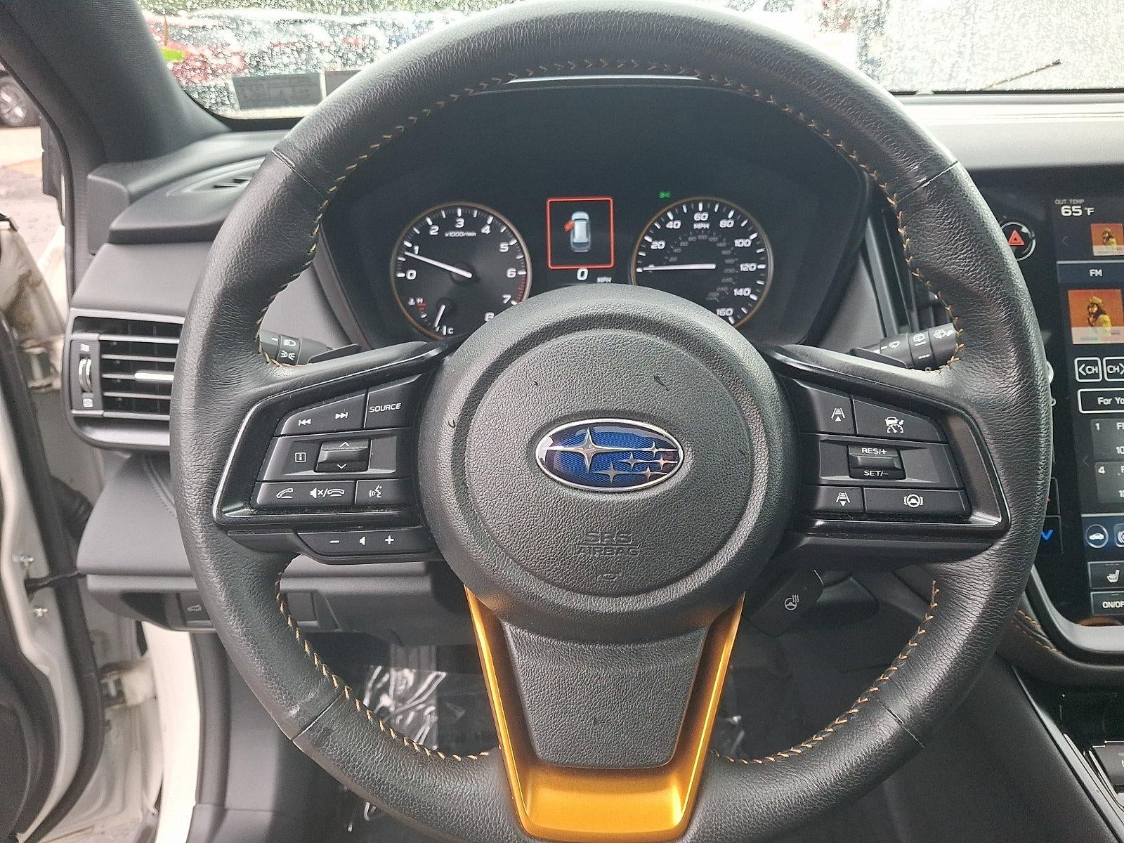 2025 Subaru Outback Wilderness AWD