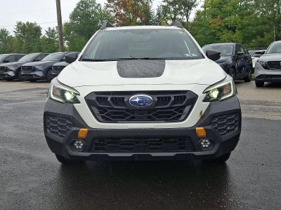 2025 Subaru Outback Wilderness AWD