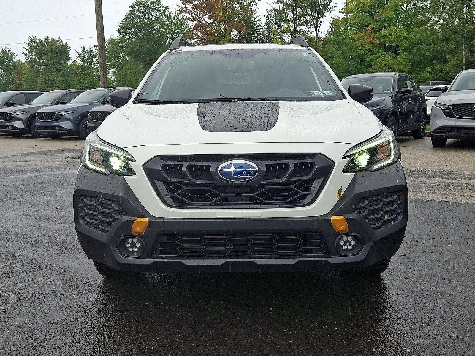 2025 Subaru Outback Wilderness AWD
