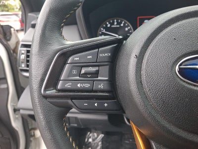 2025 Subaru Outback Wilderness AWD