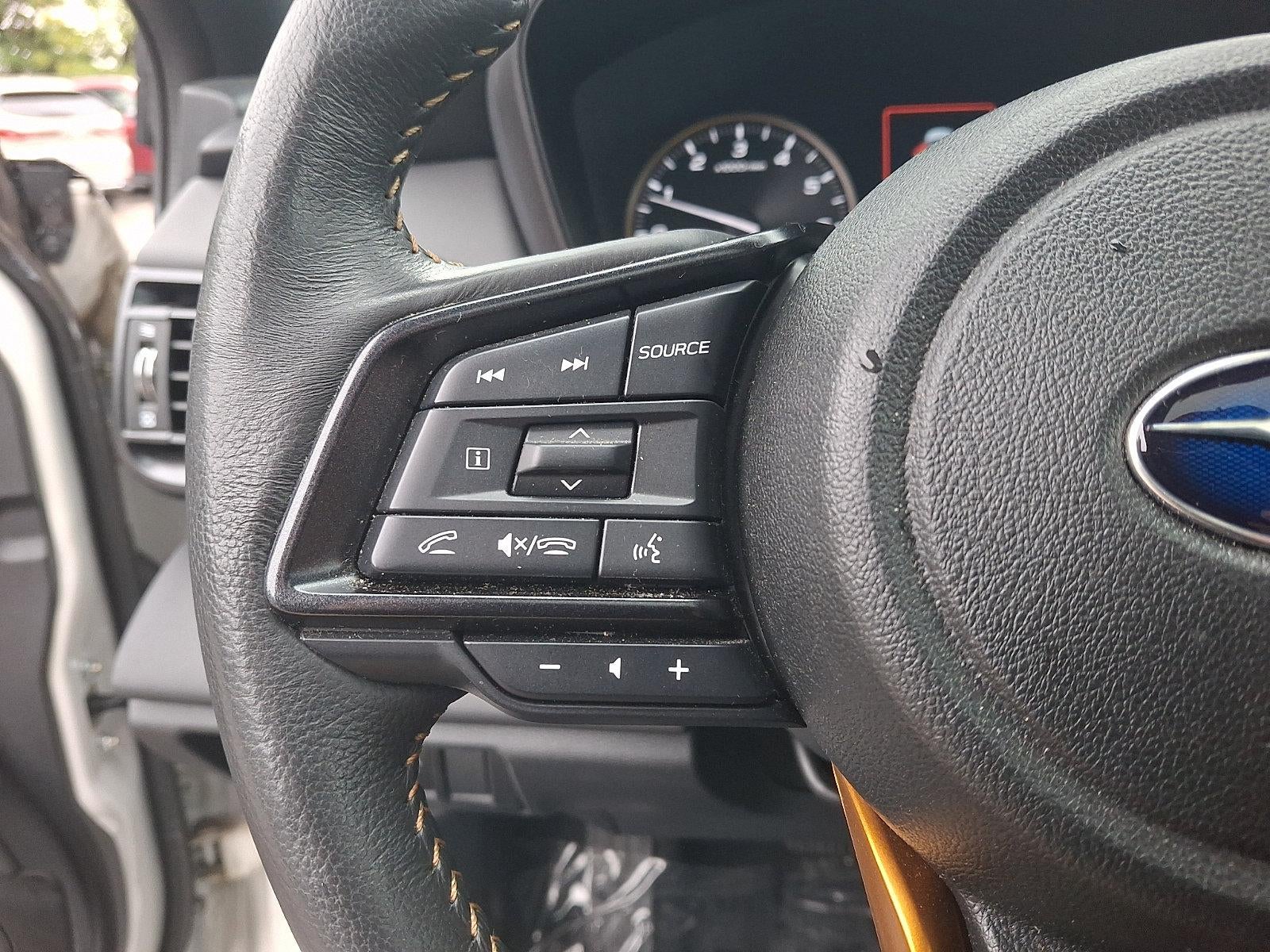 2025 Subaru Outback Wilderness AWD