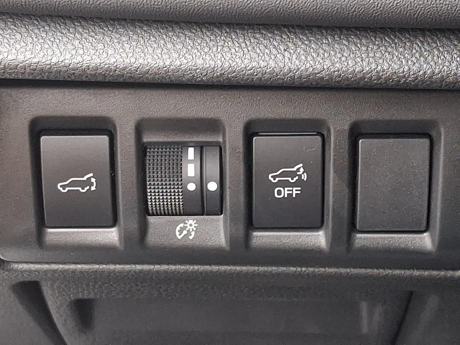 2025 Subaru Outback Wilderness AWD