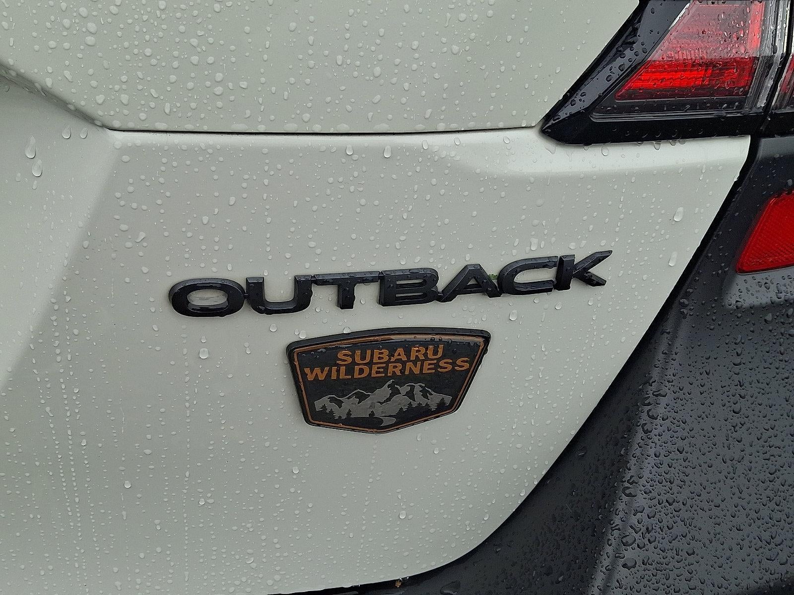 2025 Subaru Outback Wilderness AWD