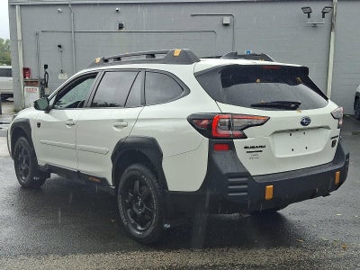 2025 Subaru Outback Wilderness AWD