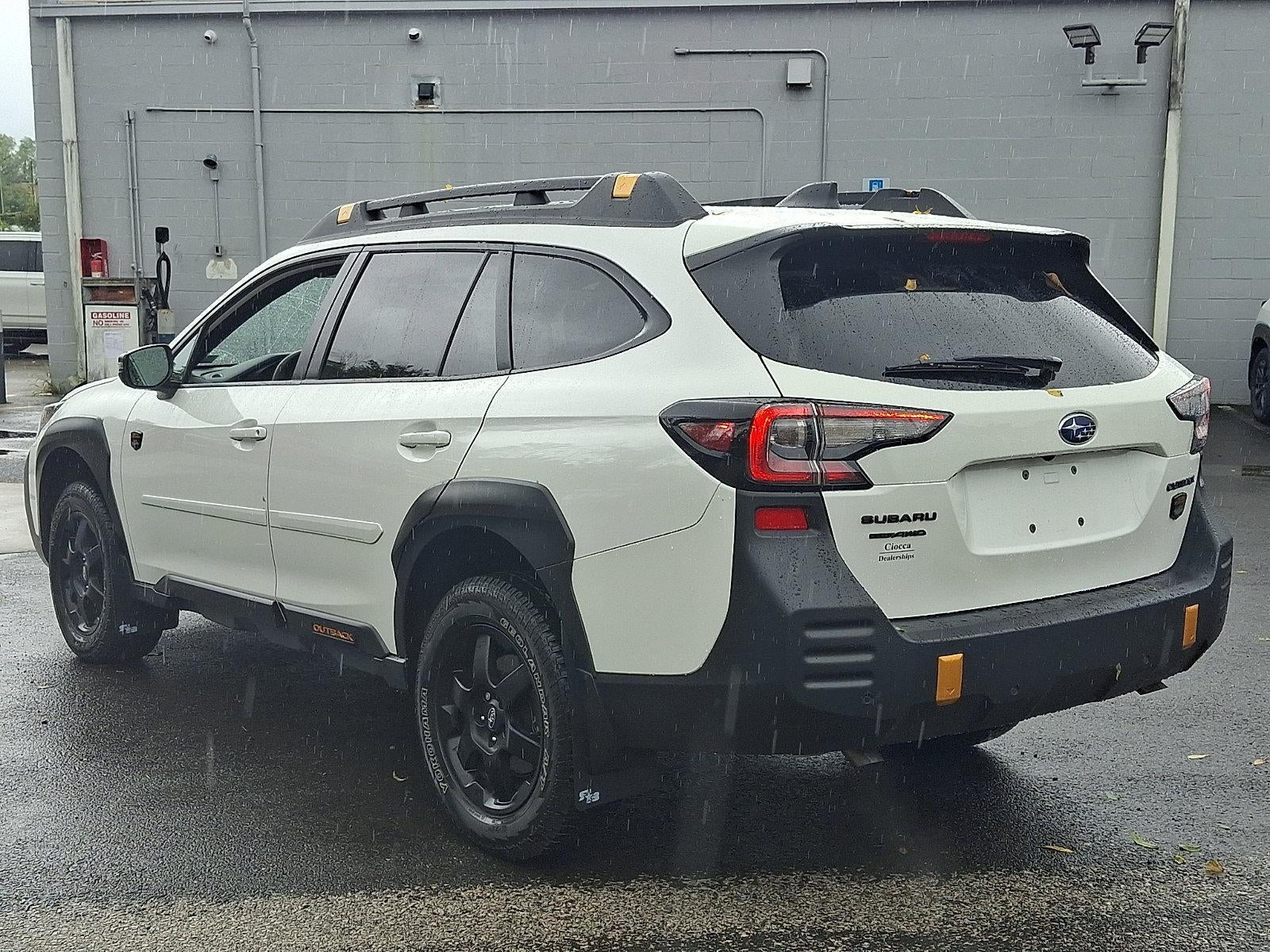2025 Subaru Outback Wilderness AWD