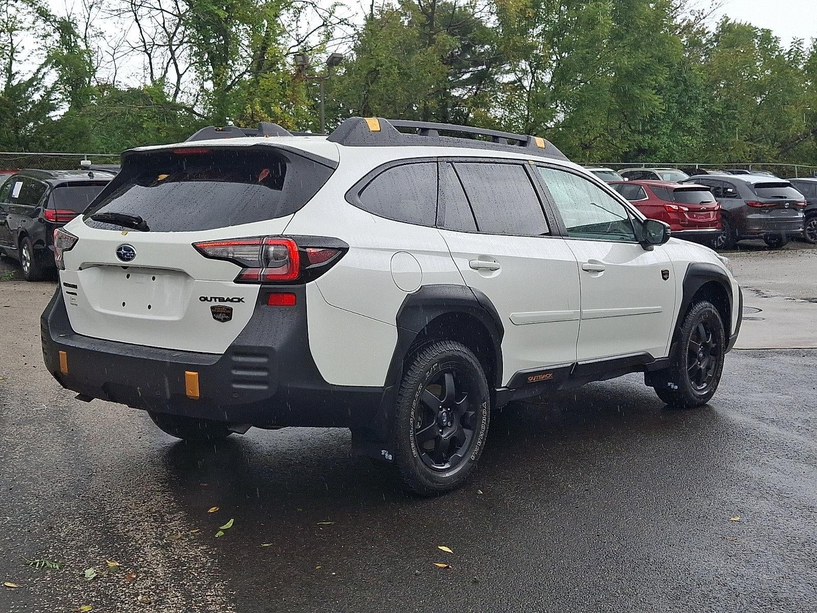2025 Subaru Outback Wilderness AWD