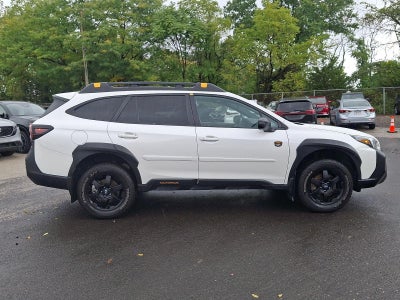 2025 Subaru Outback Wilderness AWD