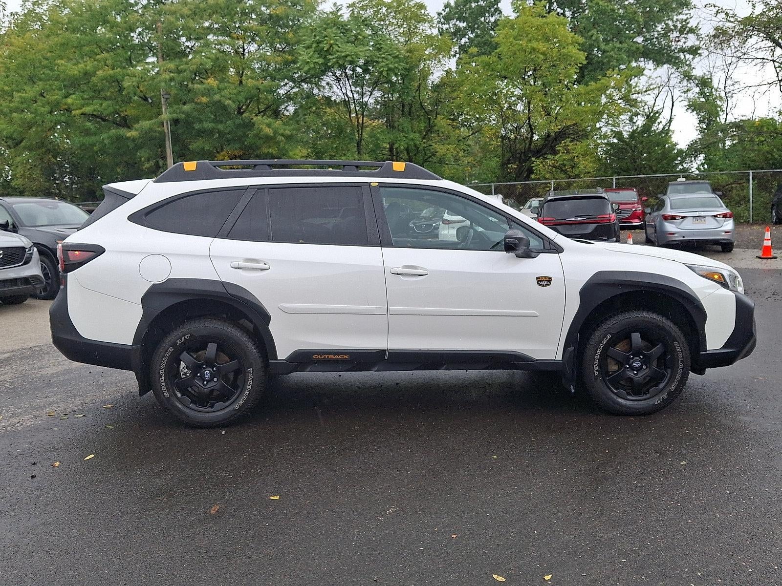 2025 Subaru Outback Wilderness AWD