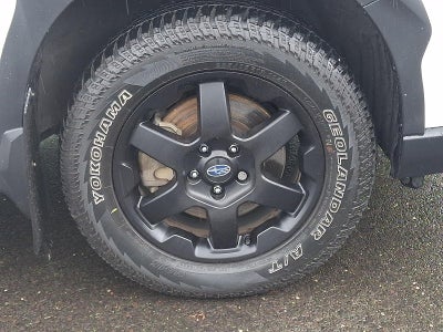 2025 Subaru Outback Wilderness AWD