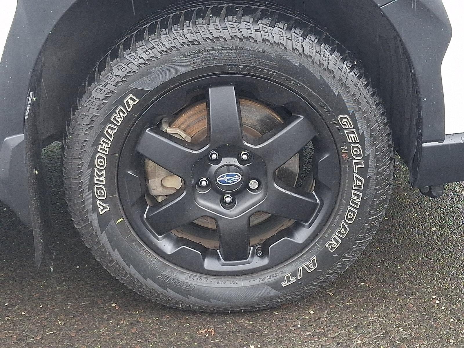 2025 Subaru Outback Wilderness AWD