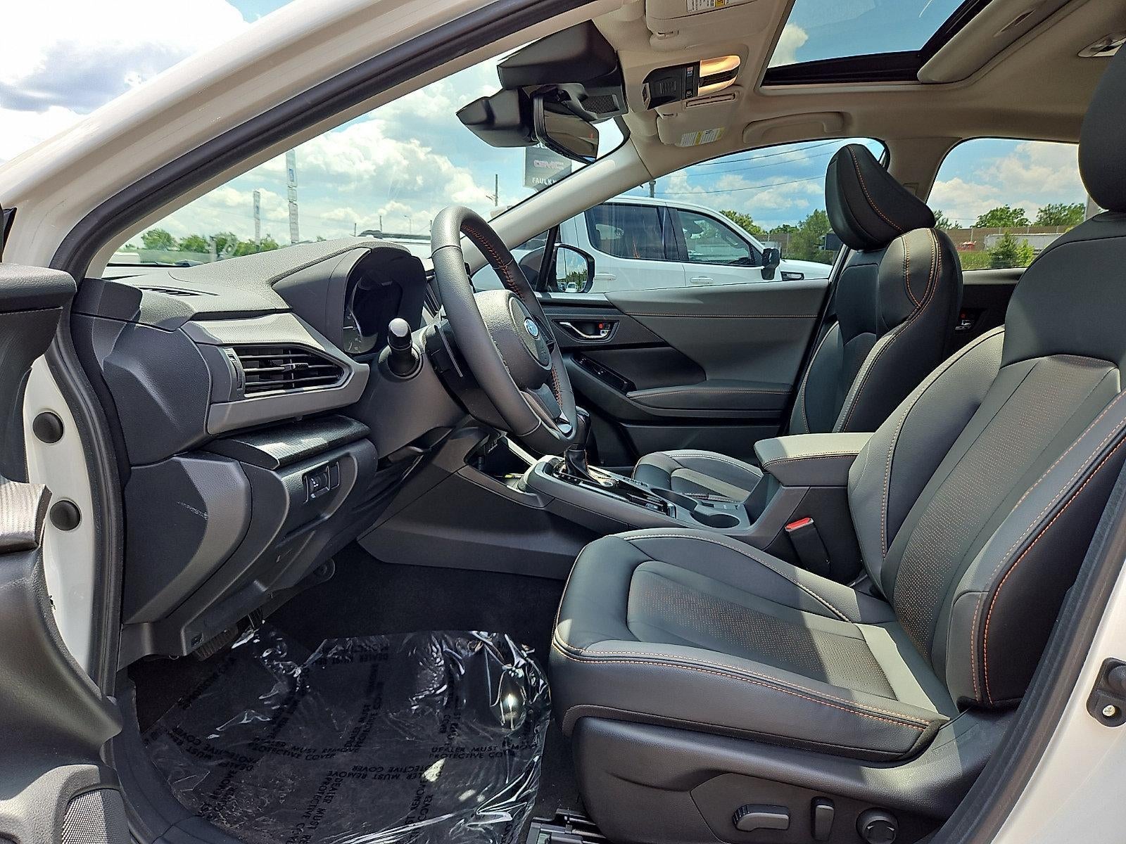 2025 Subaru Crosstrek Limited AWD