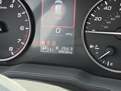 2025 Subaru Crosstrek Limited AWD