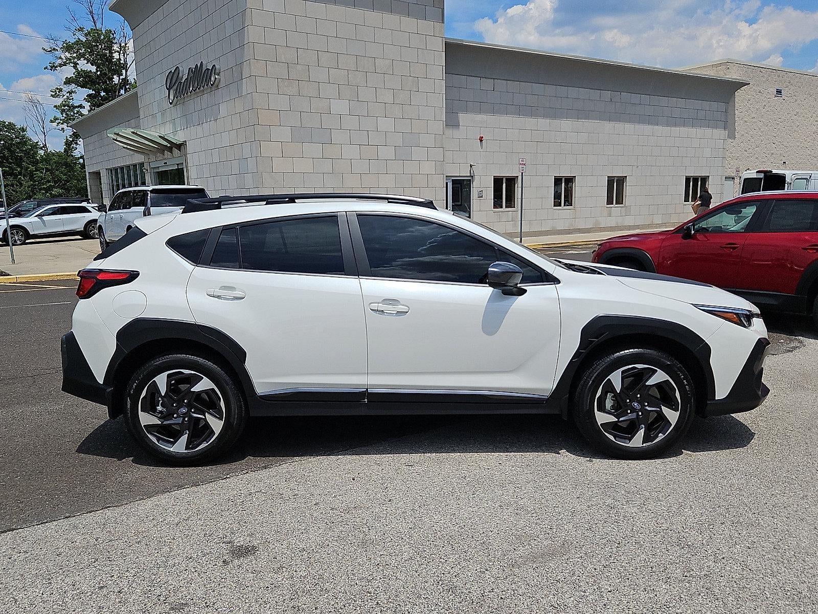 2025 Subaru Crosstrek Limited AWD