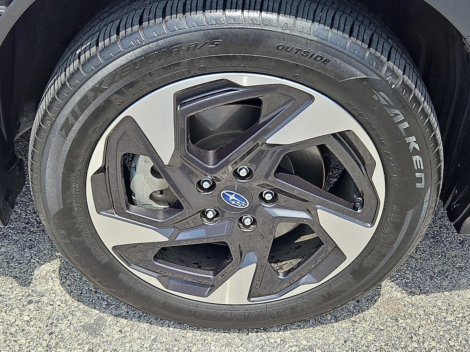 2025 Subaru Crosstrek Limited AWD