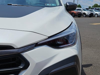 2025 Subaru Crosstrek Limited AWD