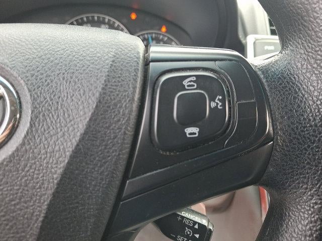 2015 Toyota Camry 4dr Sdn I4 Auto LE (SE)