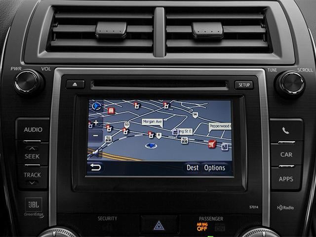 2014 Toyota Camry 4dr Sdn I4 Auto L (Natl) *Ltd Avail*