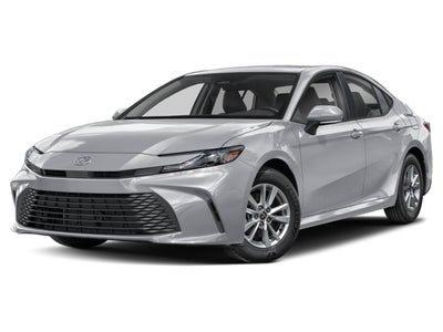 2025 Toyota Camry LE AWD (Natl)