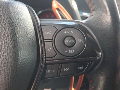 2021 Toyota Camry TRD V6 Auto (Natl)